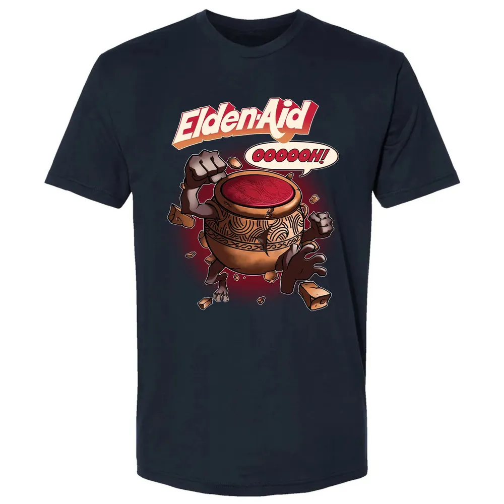 Elden Aid Premium Unisex T-shirt - 2