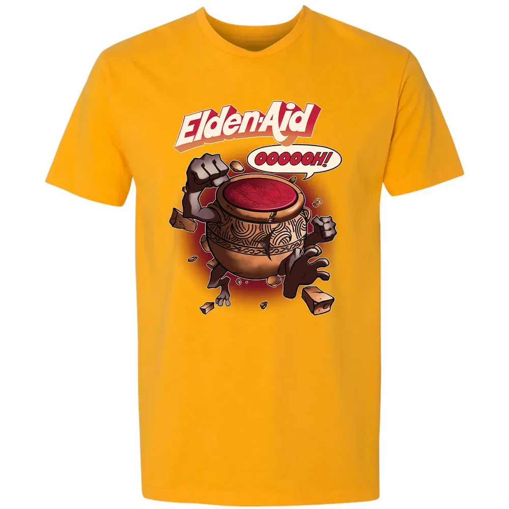 Elden Aid Premium Unisex T-shirt - 11