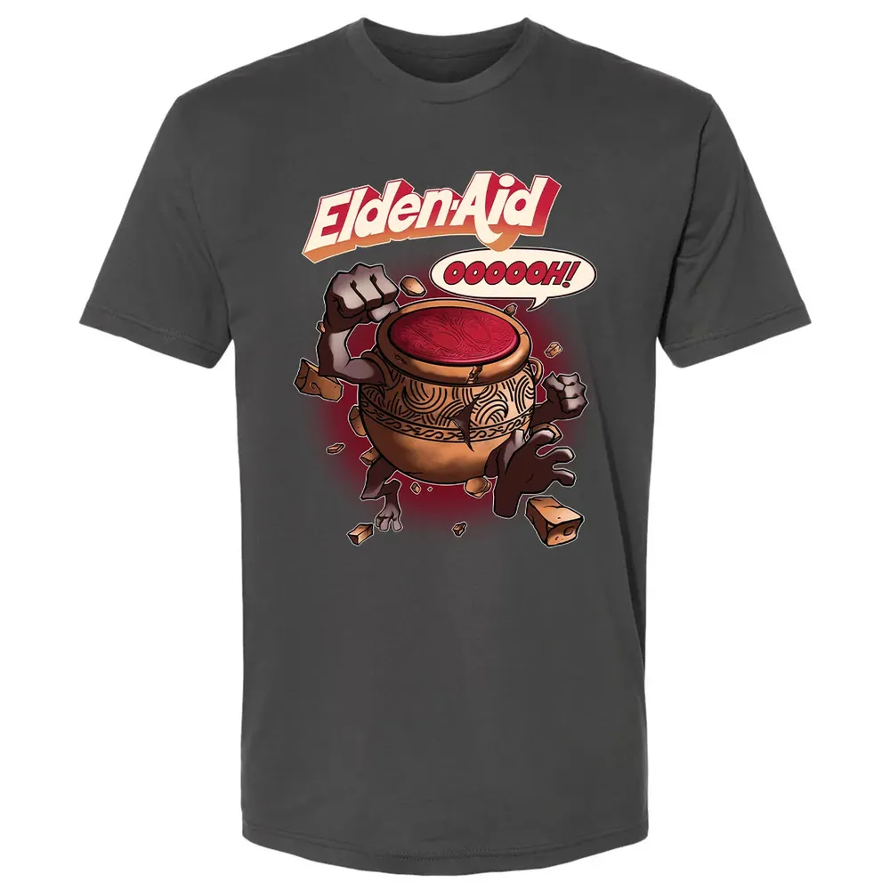 Elden Aid Premium Unisex T-shirt - 8