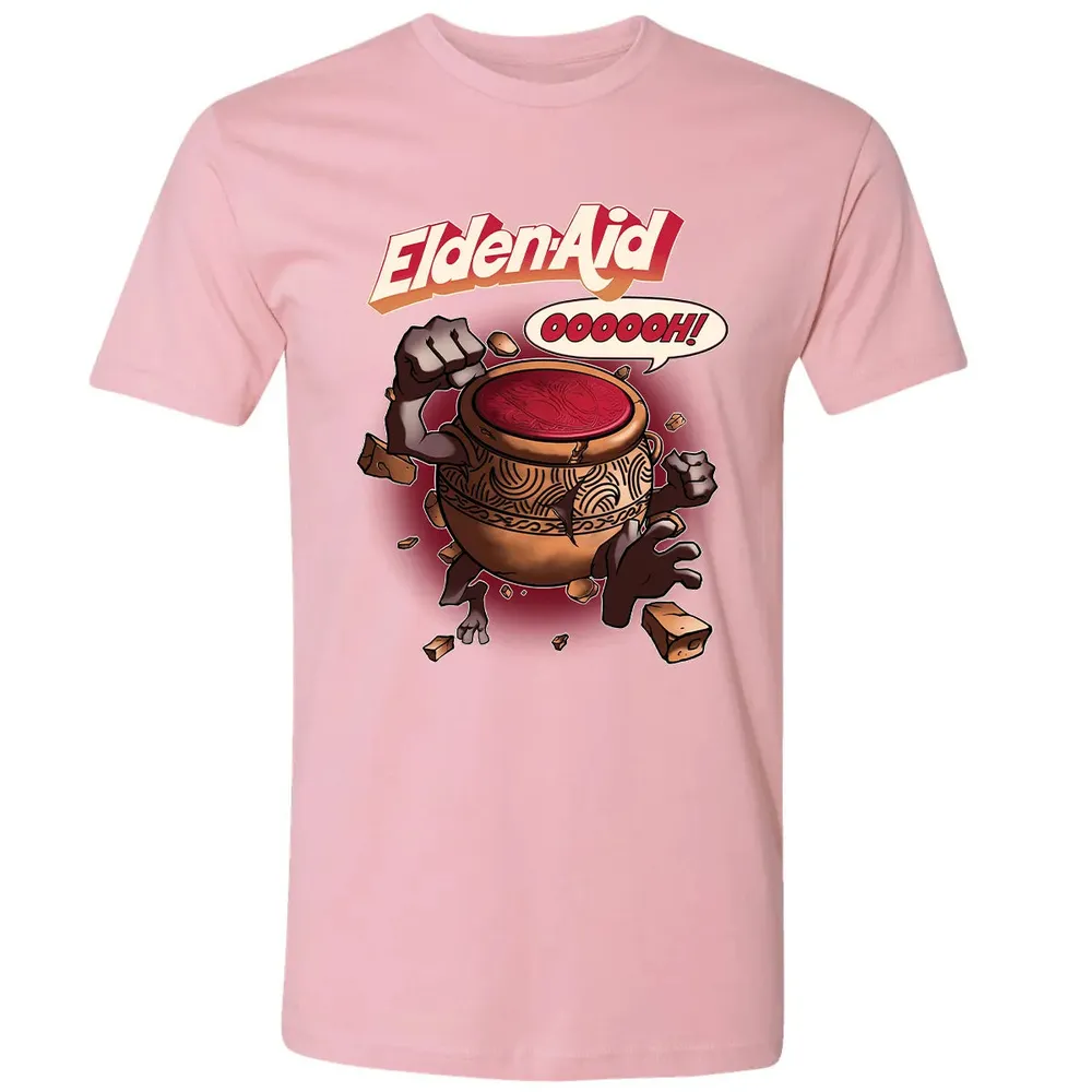 Elden Aid Premium Unisex T-shirt - 3