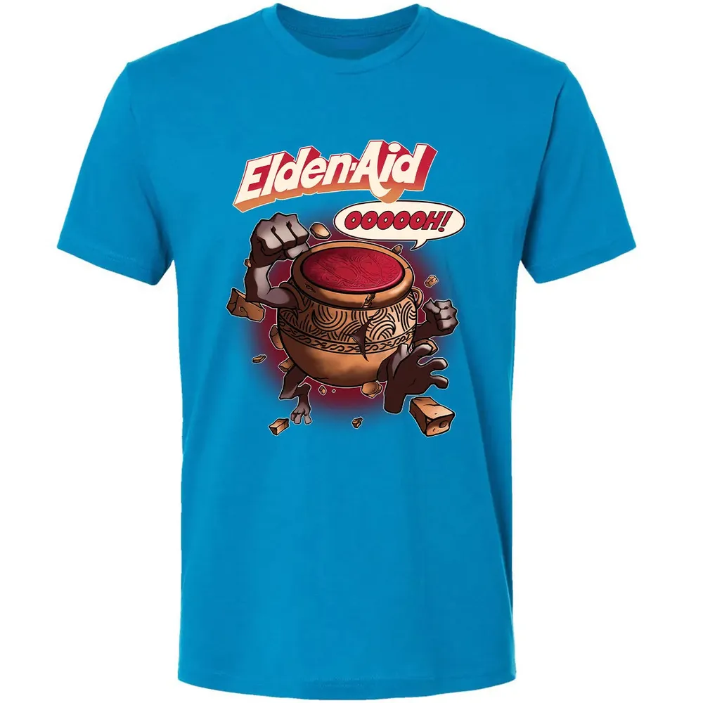 Elden Aid Premium Unisex T-shirt - 15