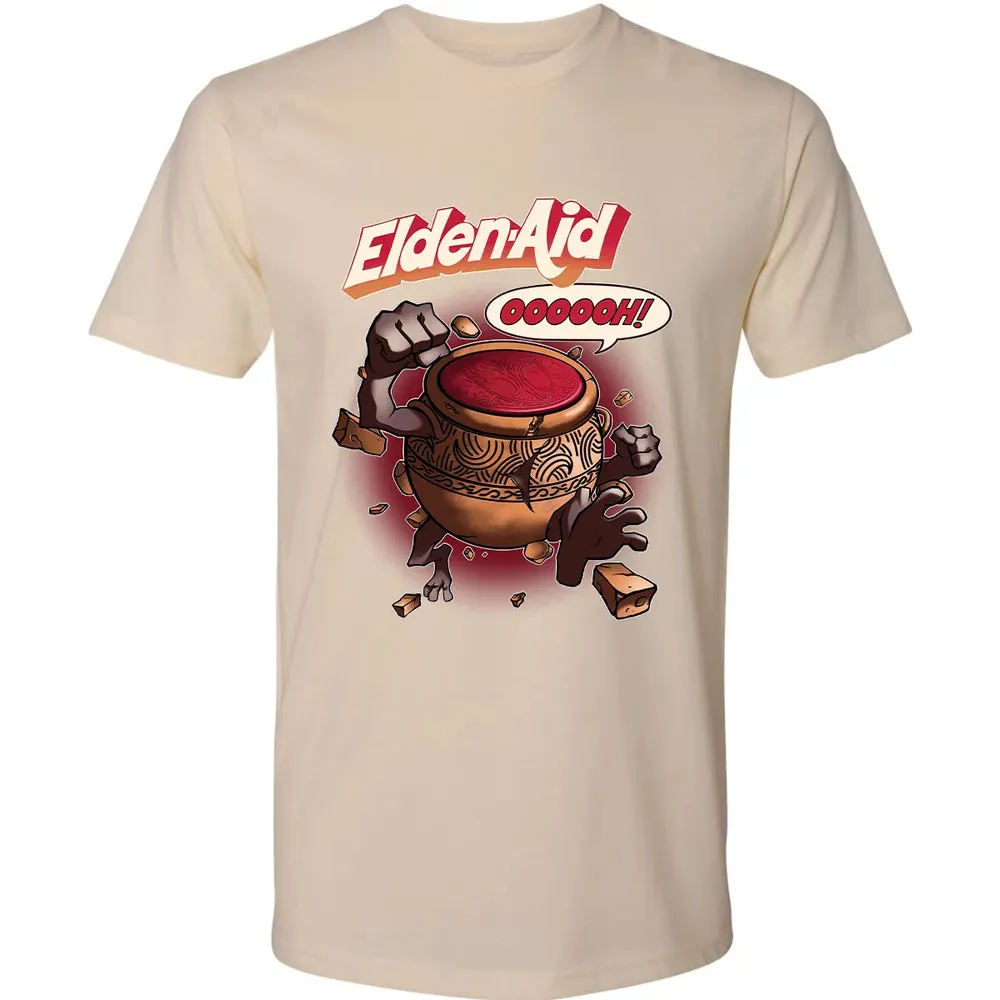 Elden Aid Premium Unisex T-shirt - 13