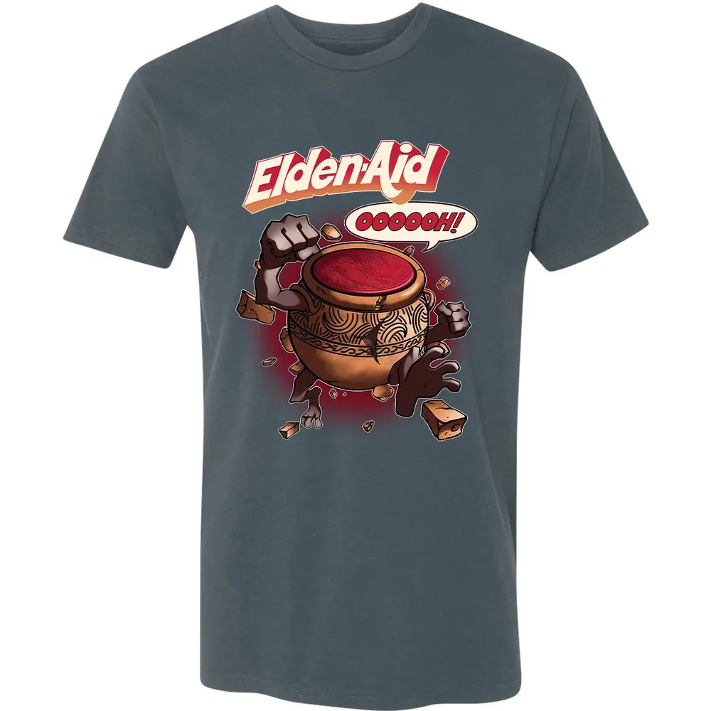 Elden Aid Premium Unisex T-shirt - 14