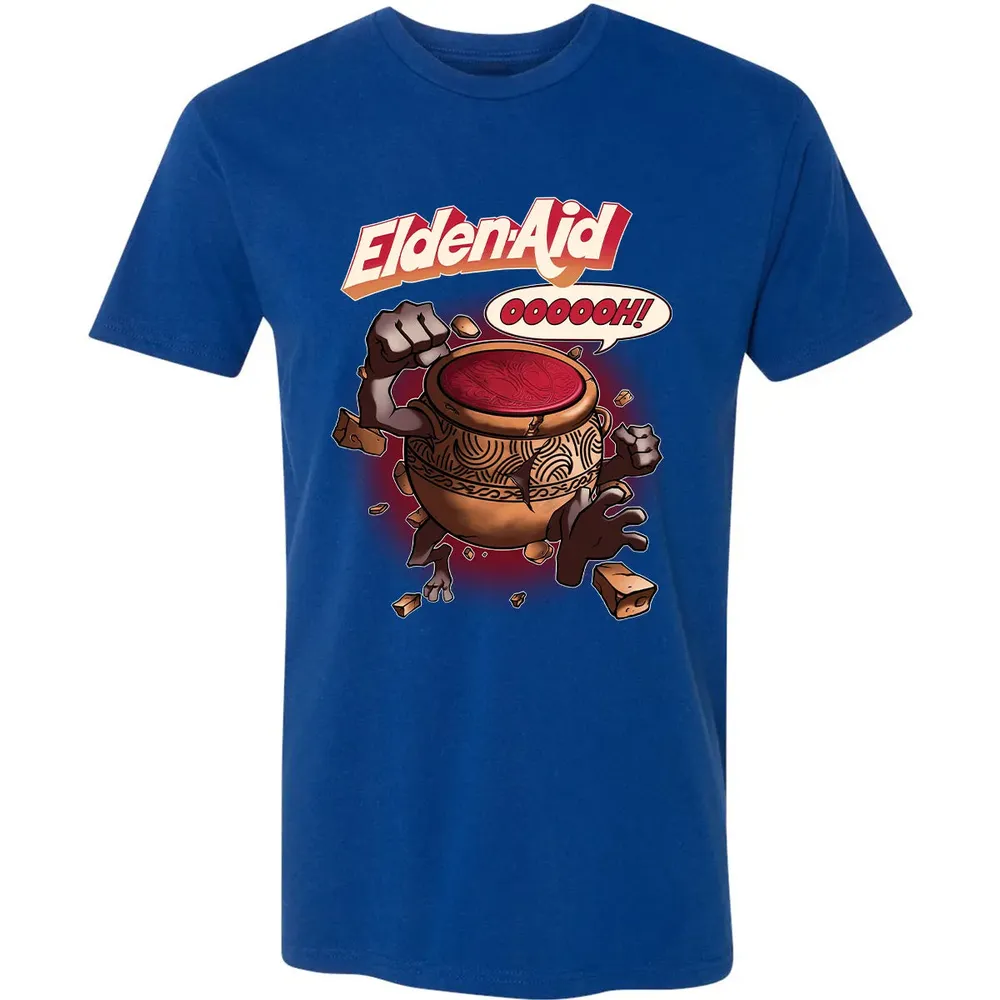 Elden Aid Premium Unisex T-shirt - 10