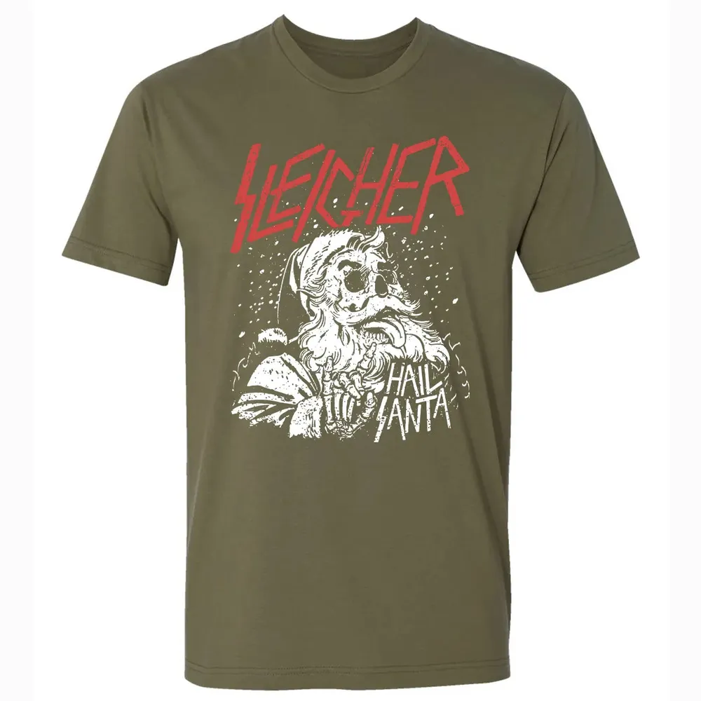 Sleigher Premium Unisex T-shirt - 5