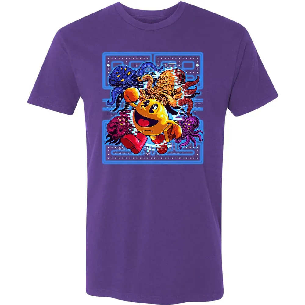 Pac thulhu Premium Unisex T-shirt - 7
