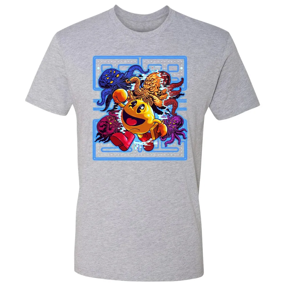Pac thulhu Premium Unisex T-shirt - 9