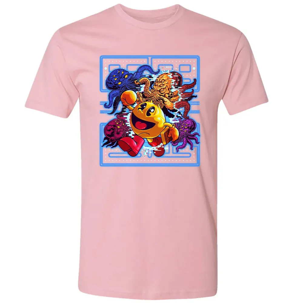 Pac thulhu Premium Unisex T-shirt - 3