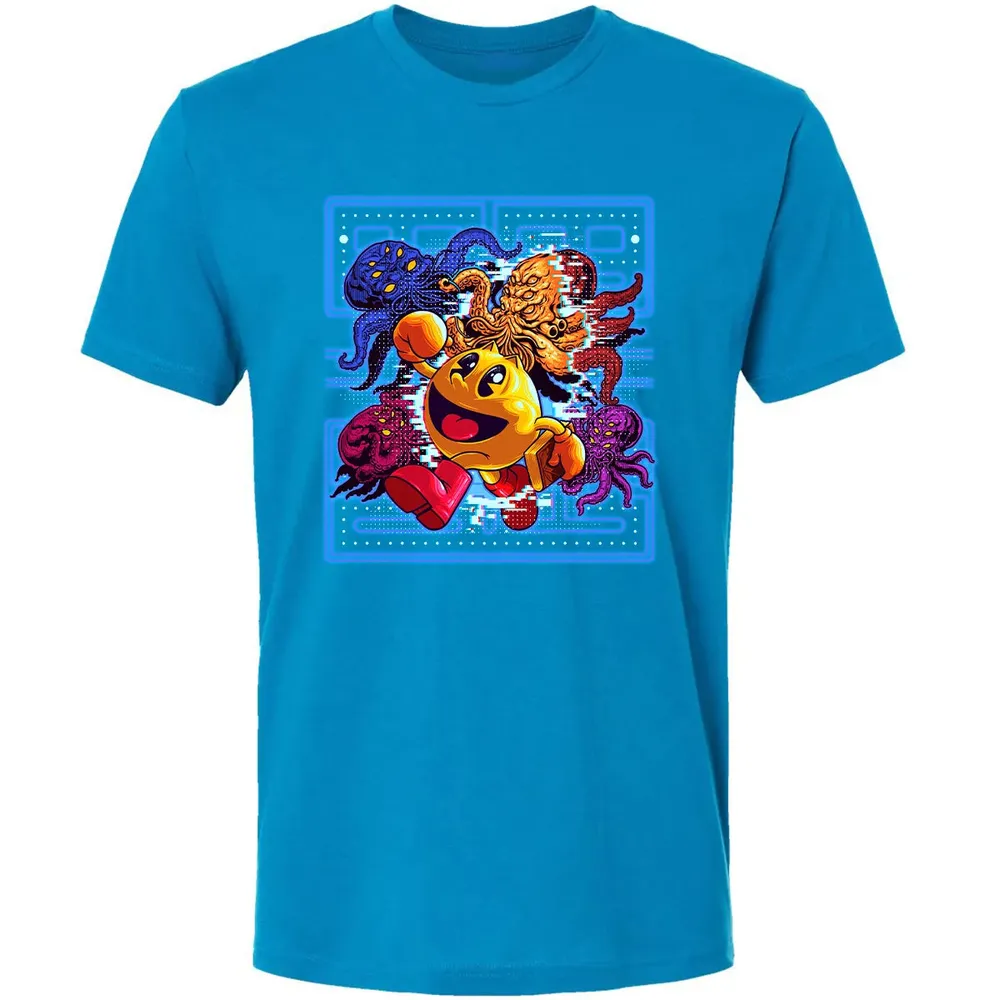 Pac thulhu Premium Unisex T-shirt - 15
