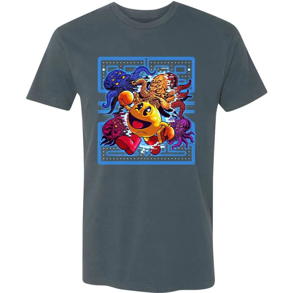 Pac thulhu Premium Unisex T-shirt - 14