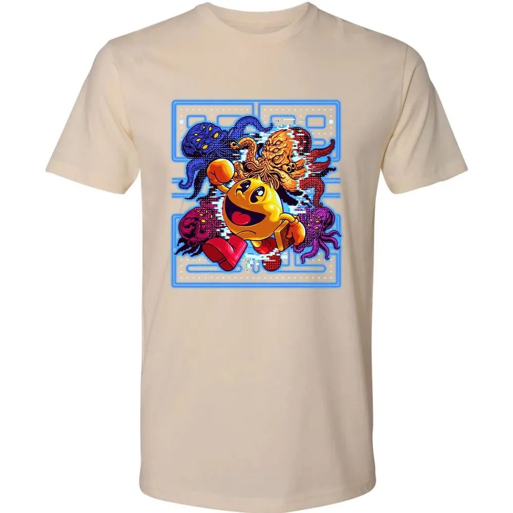 Pac thulhu Premium Unisex T-shirt - 13