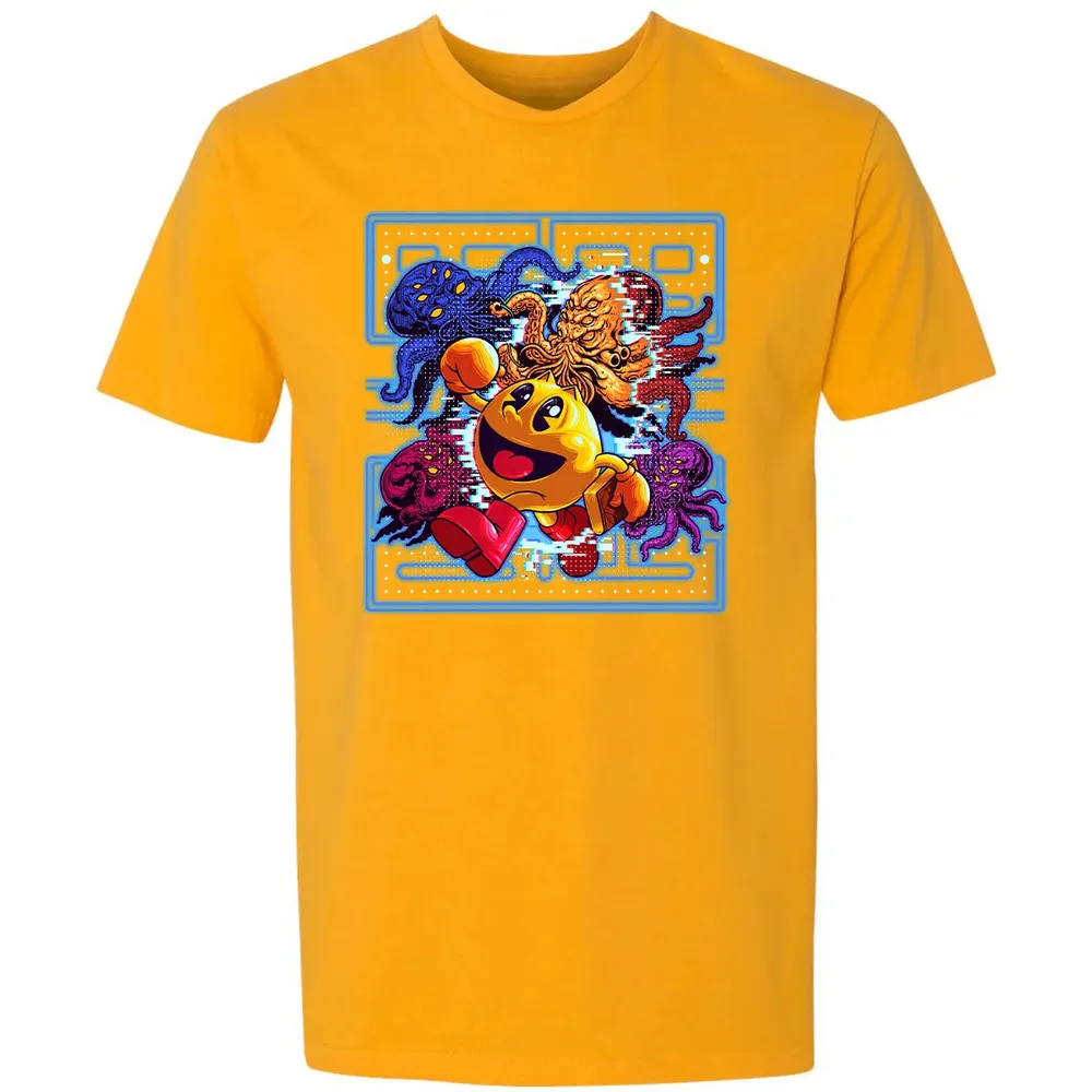Pac thulhu Premium Unisex T-shirt - 11