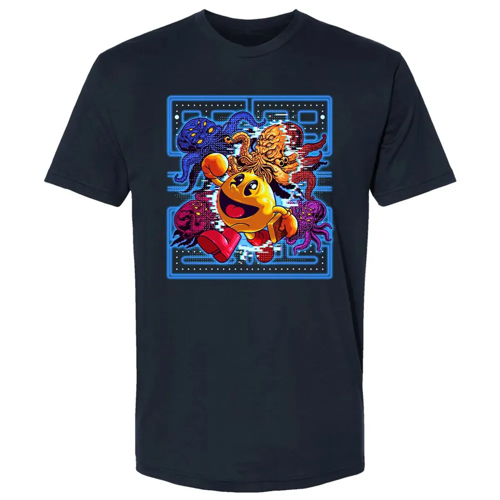 Pac thulhu Premium Unisex T-shirt - 2