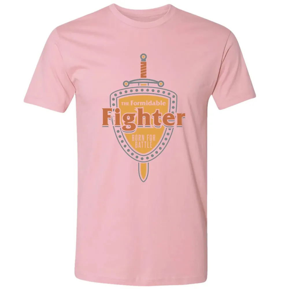 The Formidable Fighter Premium Unisex T-shirt - 3