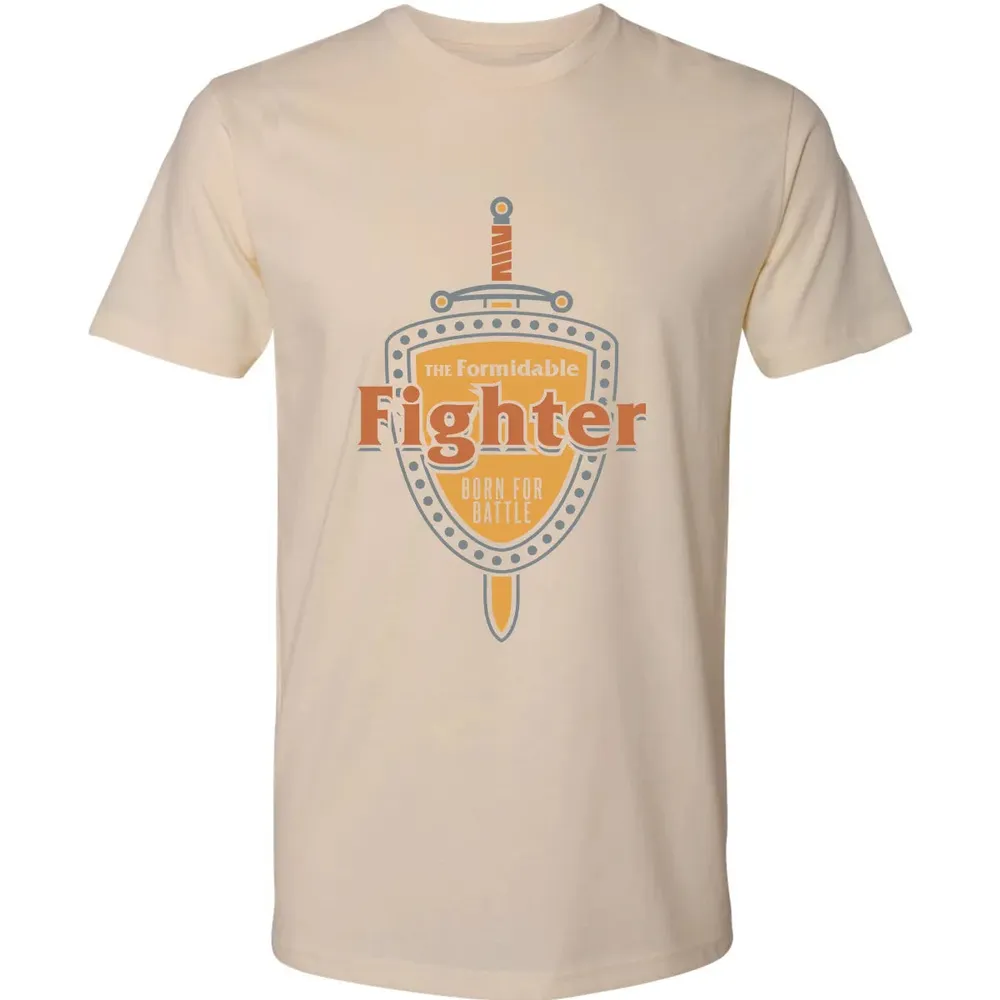 The Formidable Fighter Premium Unisex T-shirt - 13