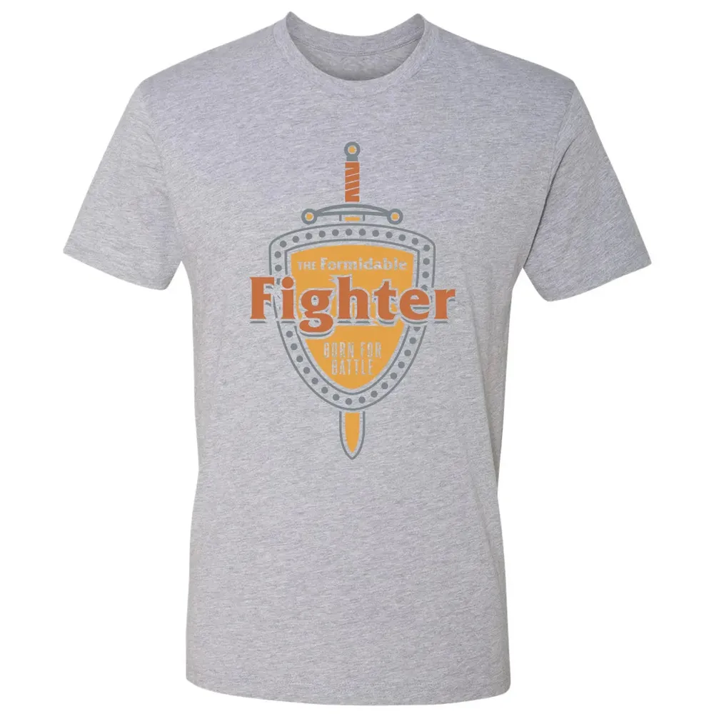 The Formidable Fighter Premium Unisex T-shirt - 9