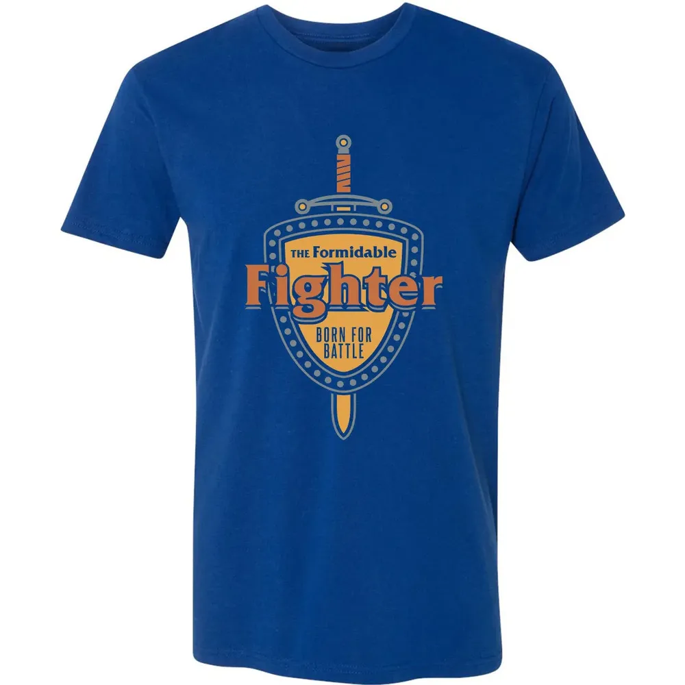 The Formidable Fighter Premium Unisex T-shirt - 10