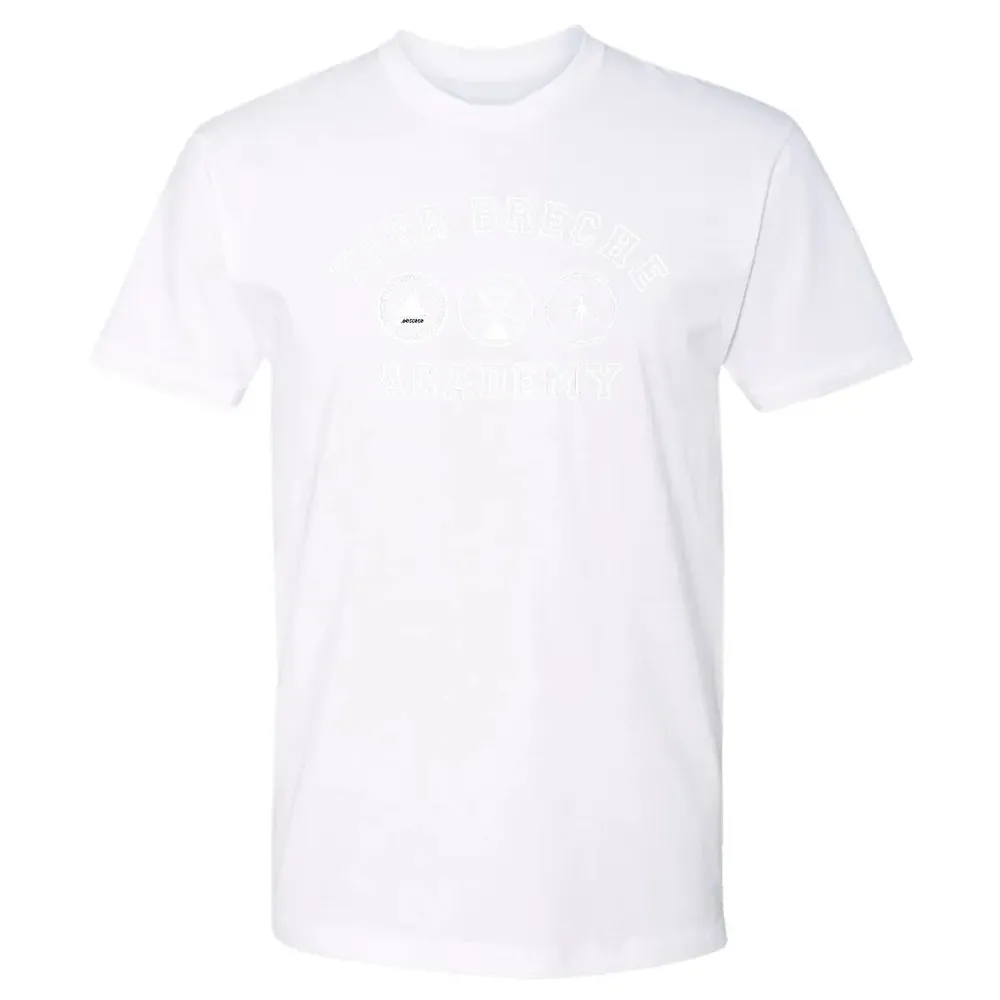 Tier Breche Academy Premium Unisex T-shirt - 4