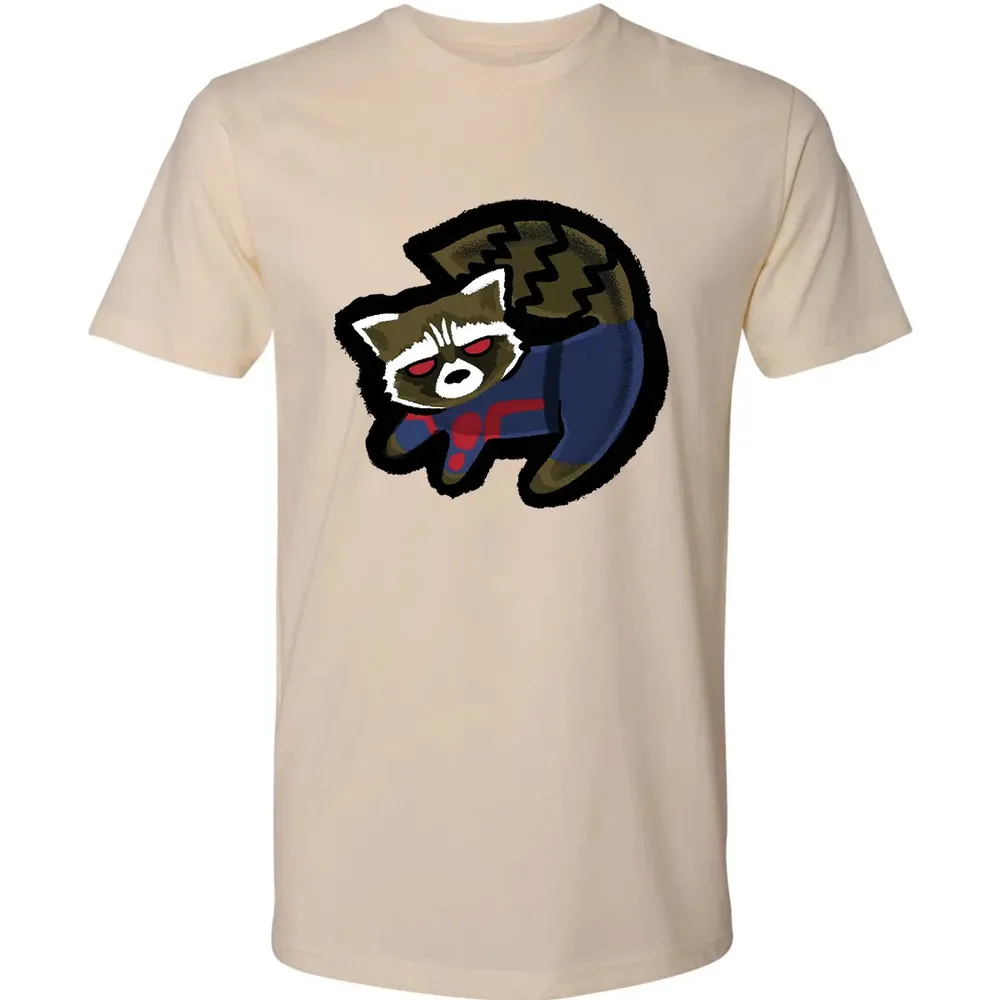 Raccoon Premium Unisex T-shirt - 13