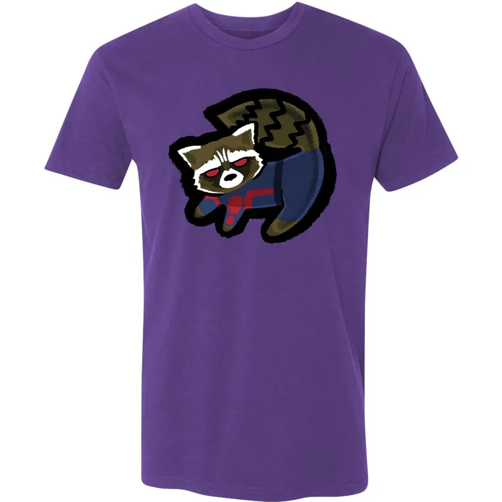 Raccoon Premium Unisex T-shirt - 7