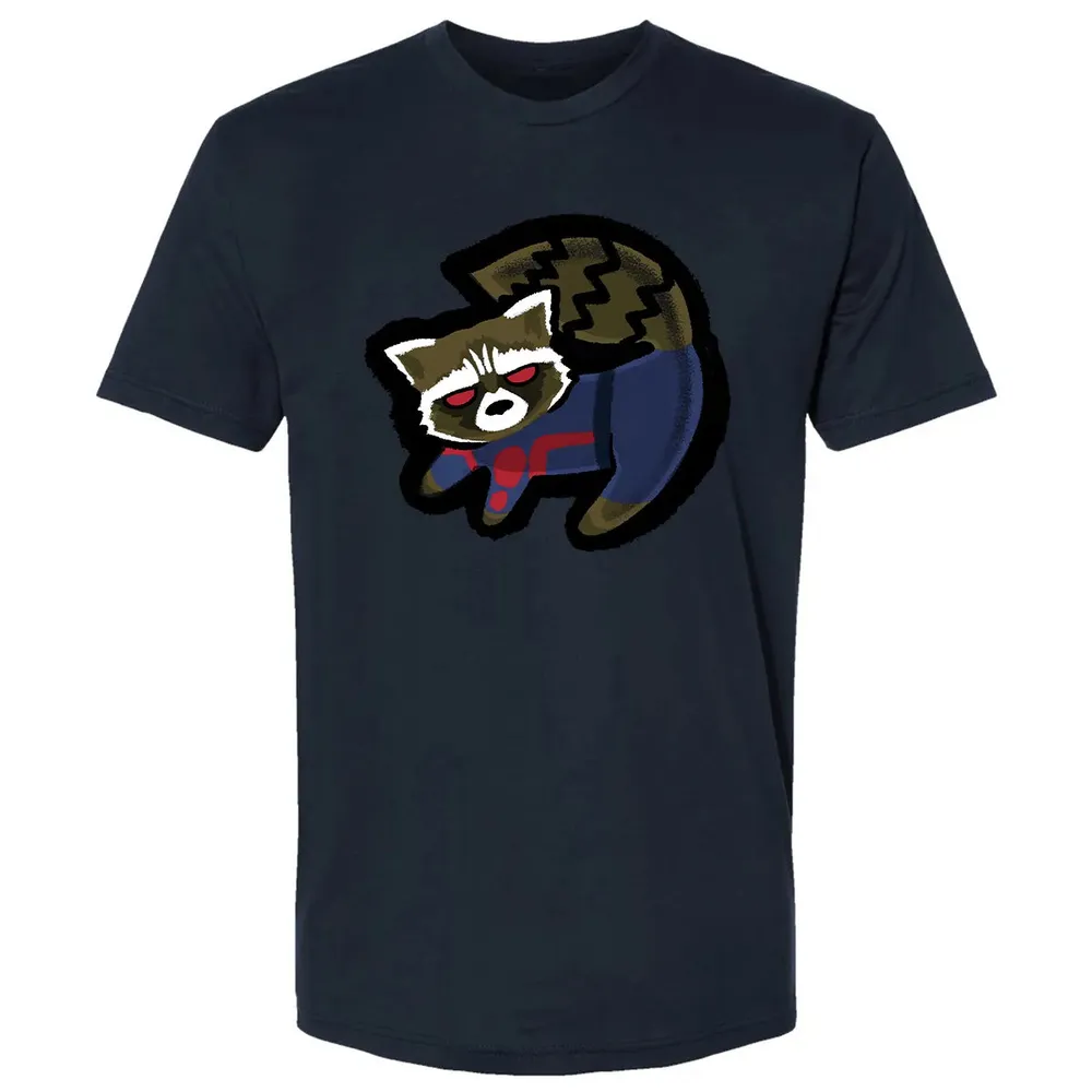 Raccoon Premium Unisex T-shirt - 2