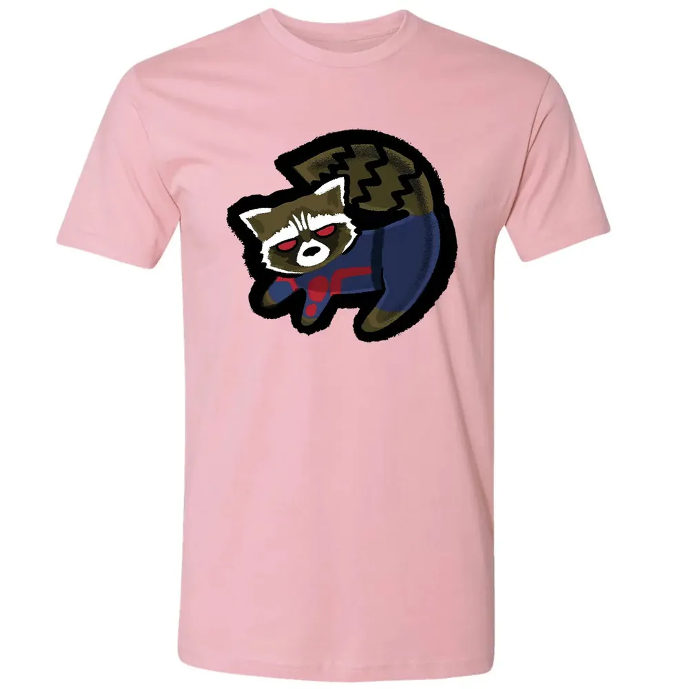 Raccoon Premium Unisex T-shirt - 3