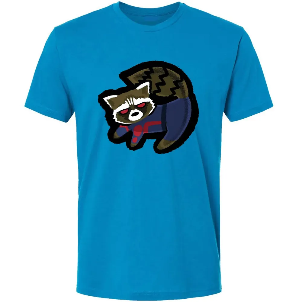 Raccoon Premium Unisex T-shirt - 15