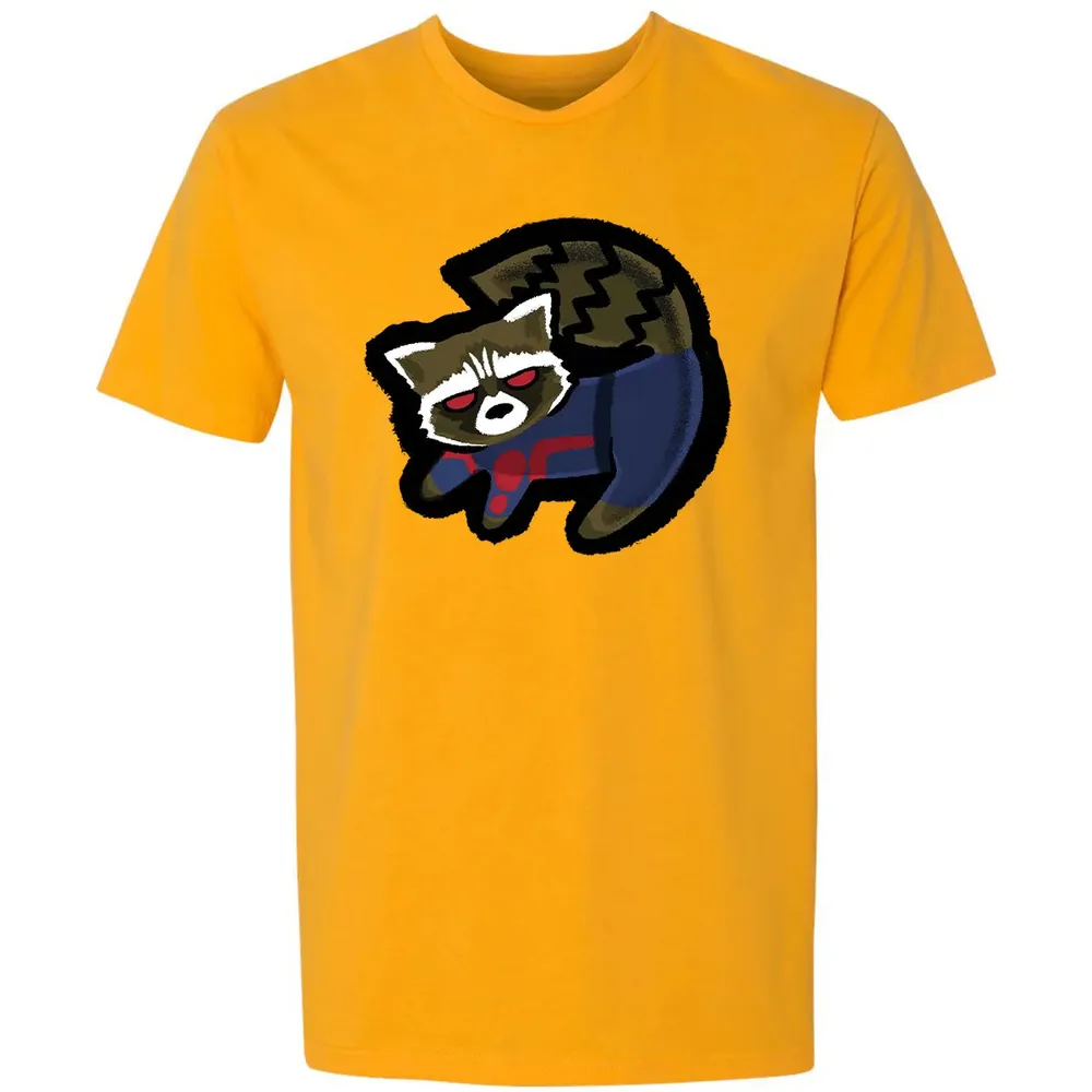 Raccoon Premium Unisex T-shirt - 11