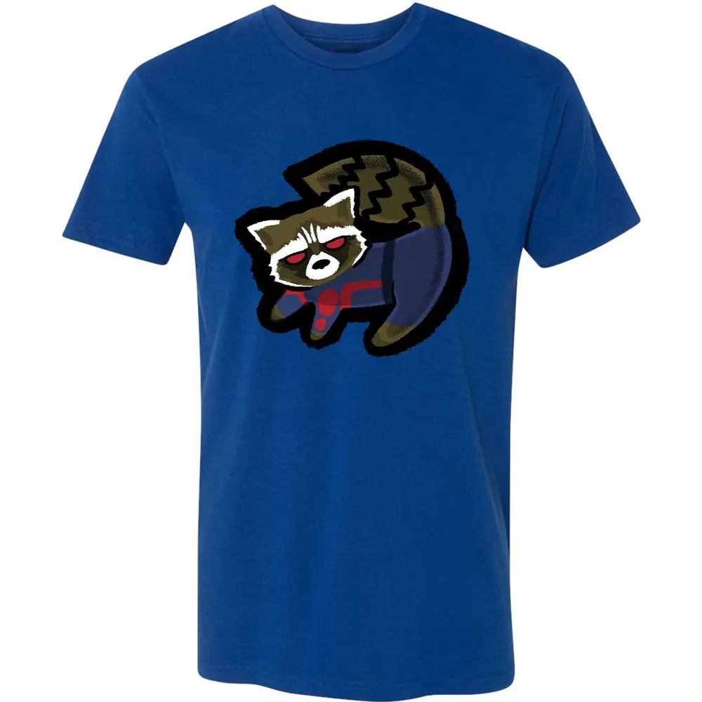 Raccoon Premium Unisex T-shirt - 10