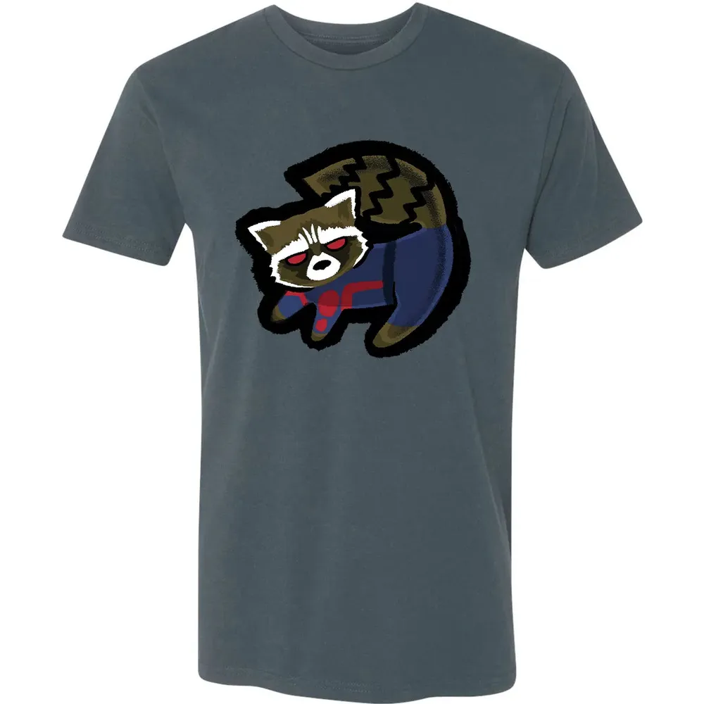 Raccoon Premium Unisex T-shirt - 14