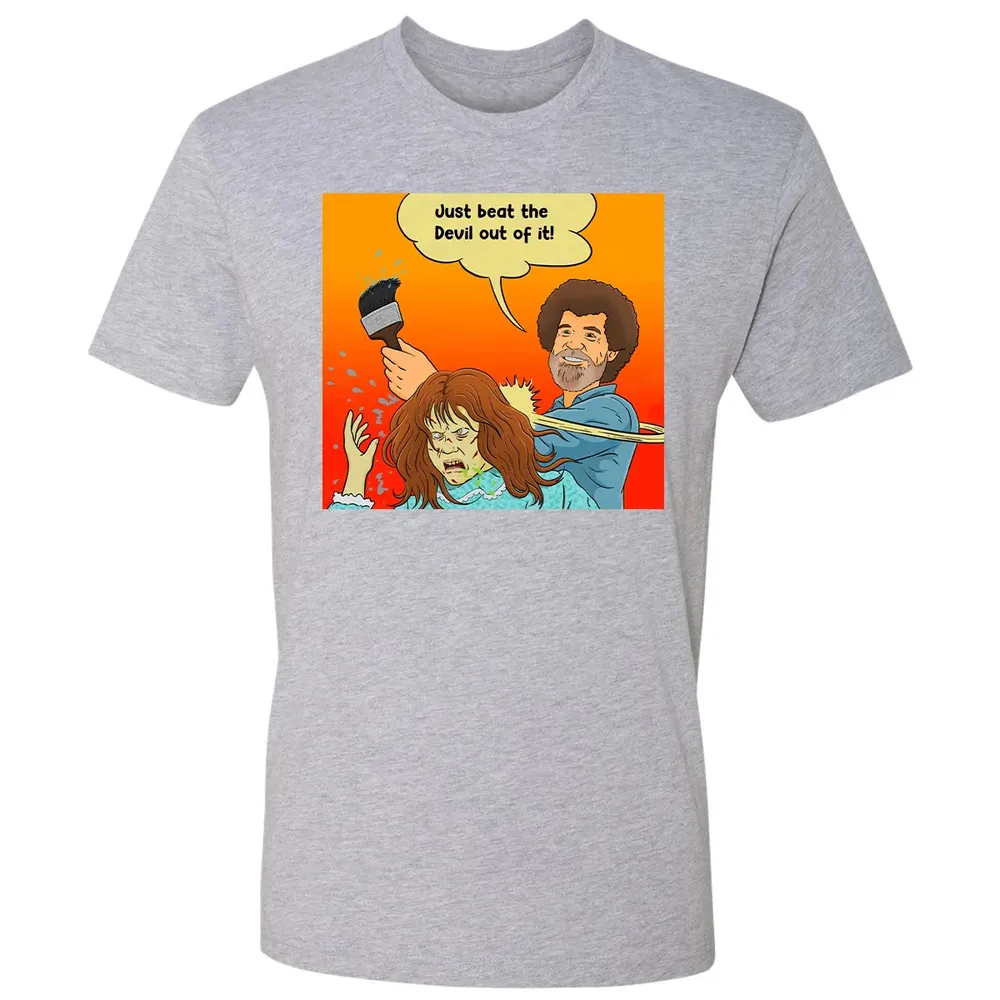 Just beat the Devil out of it! Premium Unisex T-shirt - 9