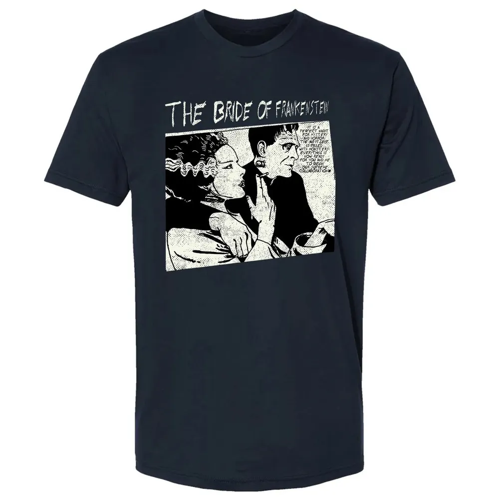 The Bride Of Frankenstein Premium Unisex T-shirt - 2