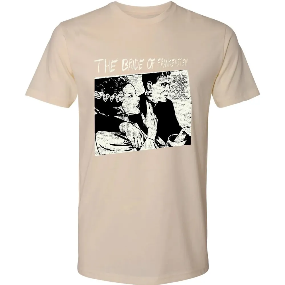The Bride Of Frankenstein Premium Unisex T-shirt - 13