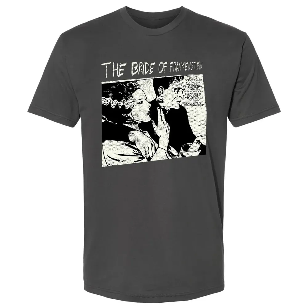 The Bride Of Frankenstein Premium Unisex T-shirt - 8