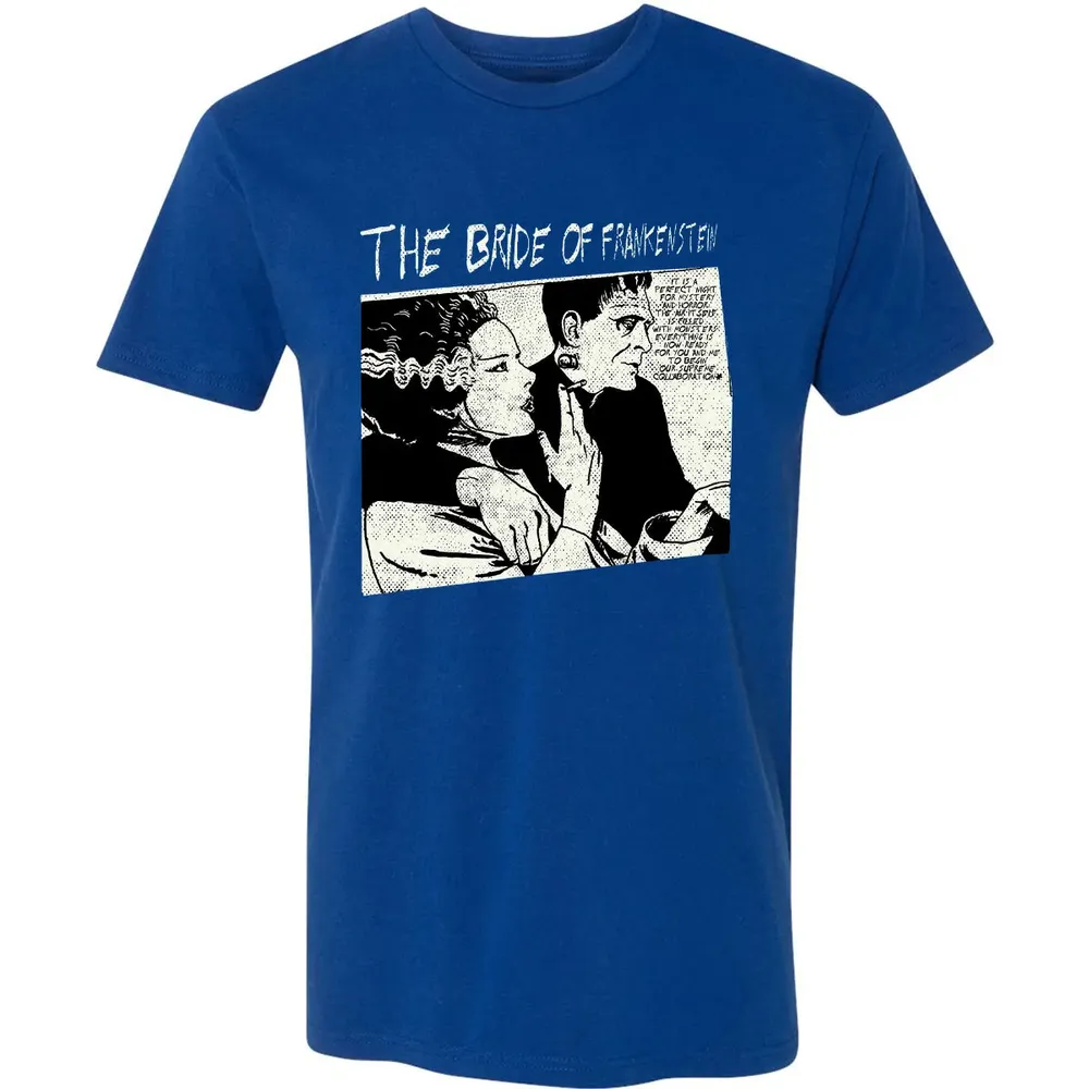 The Bride Of Frankenstein Premium Unisex T-shirt - 10