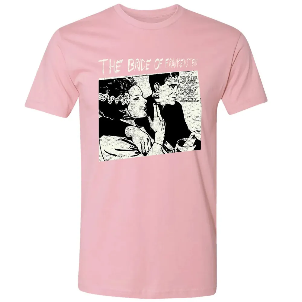 The Bride Of Frankenstein Premium Unisex T-shirt - 3