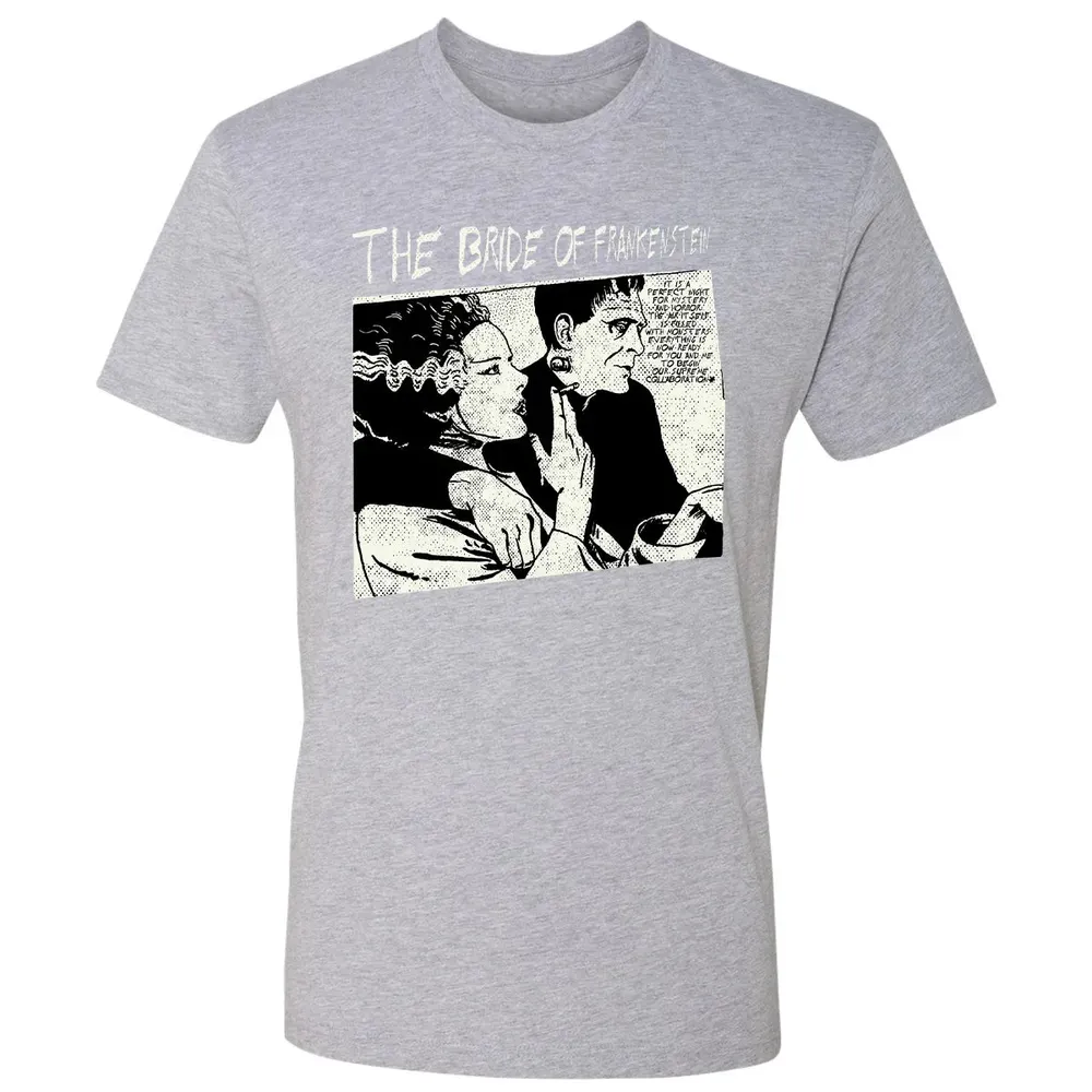 The Bride Of Frankenstein Premium Unisex T-shirt - 9