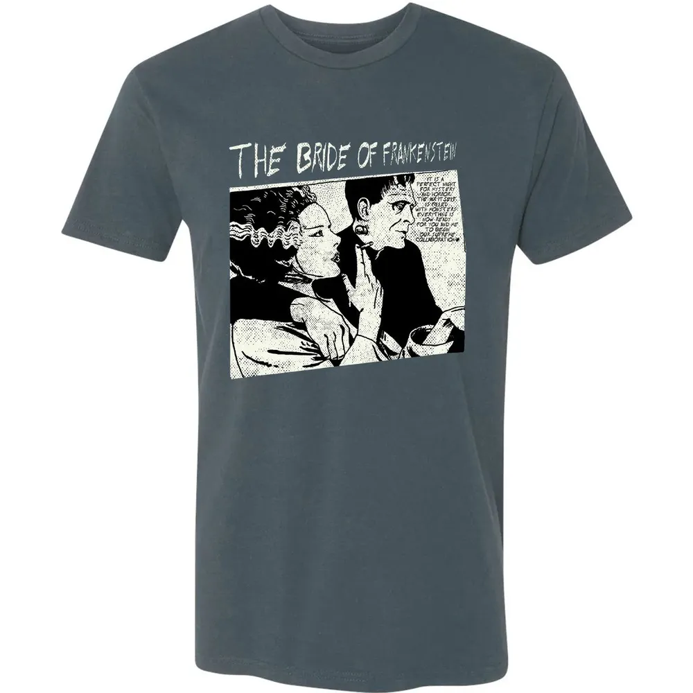 The Bride Of Frankenstein Premium Unisex T-shirt - 14