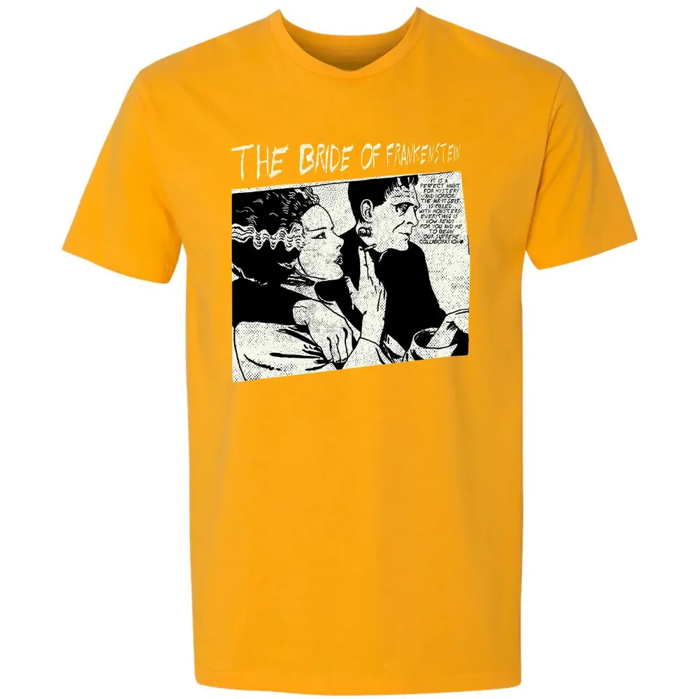 The Bride Of Frankenstein Premium Unisex T-shirt - 11