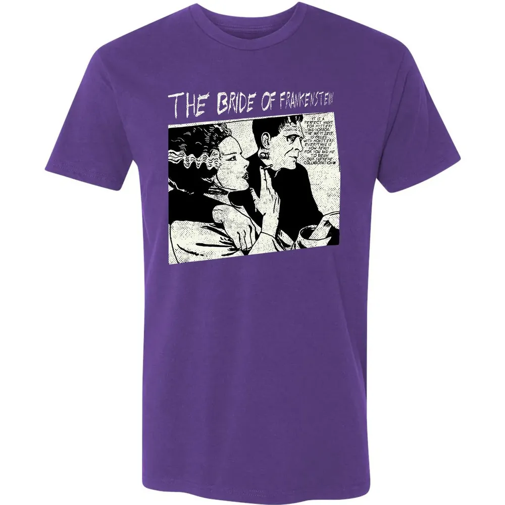 The Bride Of Frankenstein Premium Unisex T-shirt - 7