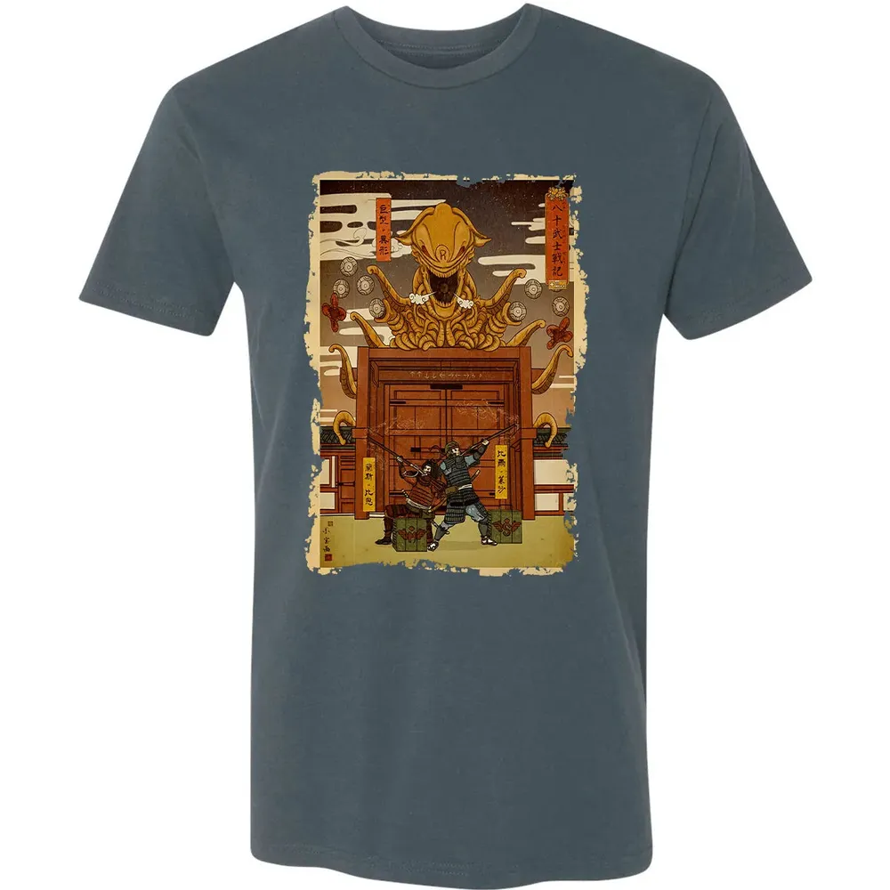 Contra Japan Premium Unisex T-shirt - 14