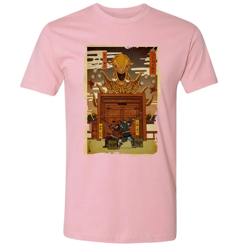 Contra Japan Premium Unisex T-shirt - 3