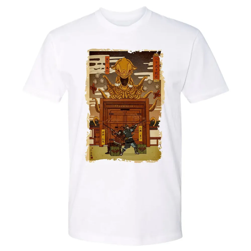 Contra Japan Premium Unisex T-shirt - 4
