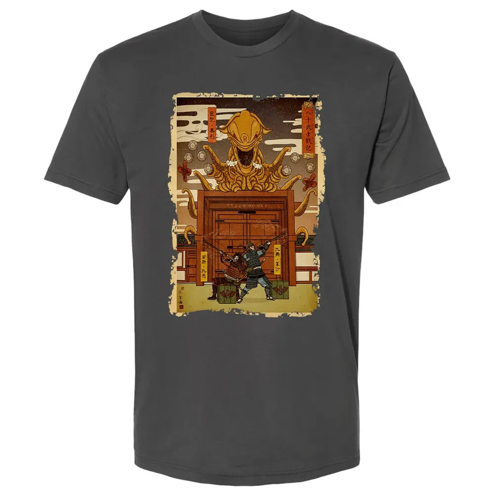 Contra Japan Premium Unisex T-shirt - 8