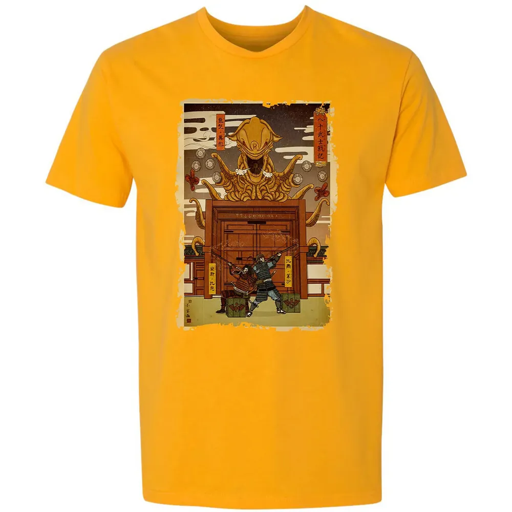 Contra Japan Premium Unisex T-shirt - 11