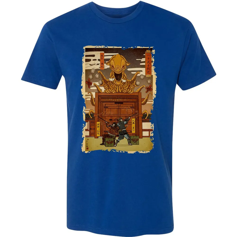 Contra Japan Premium Unisex T-shirt - 10