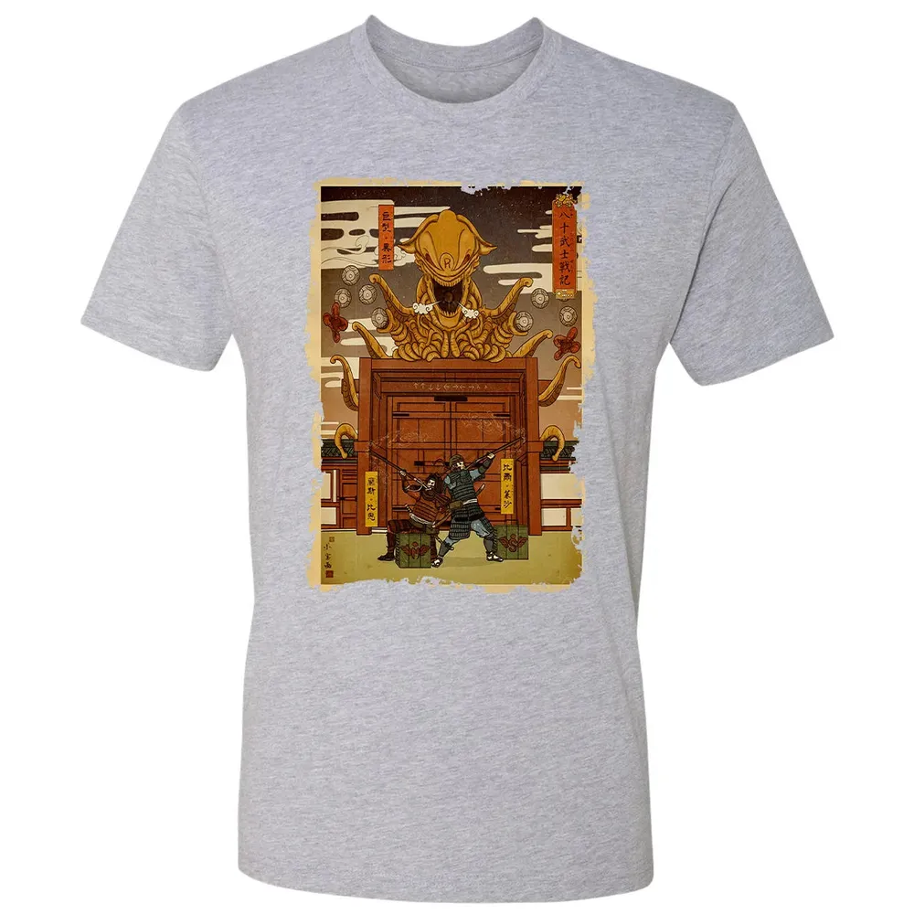 Contra Japan Premium Unisex T-shirt - 9