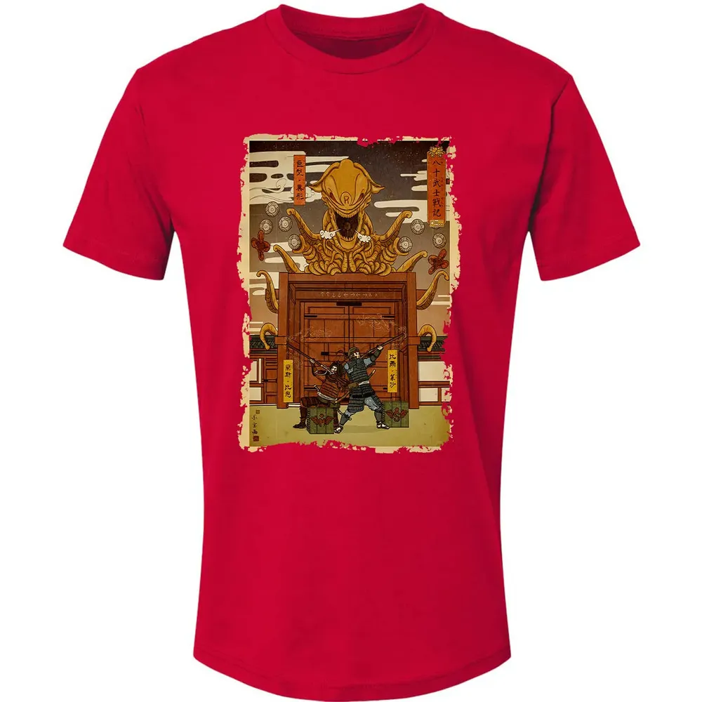 Contra Japan Premium Unisex T-shirt - 6