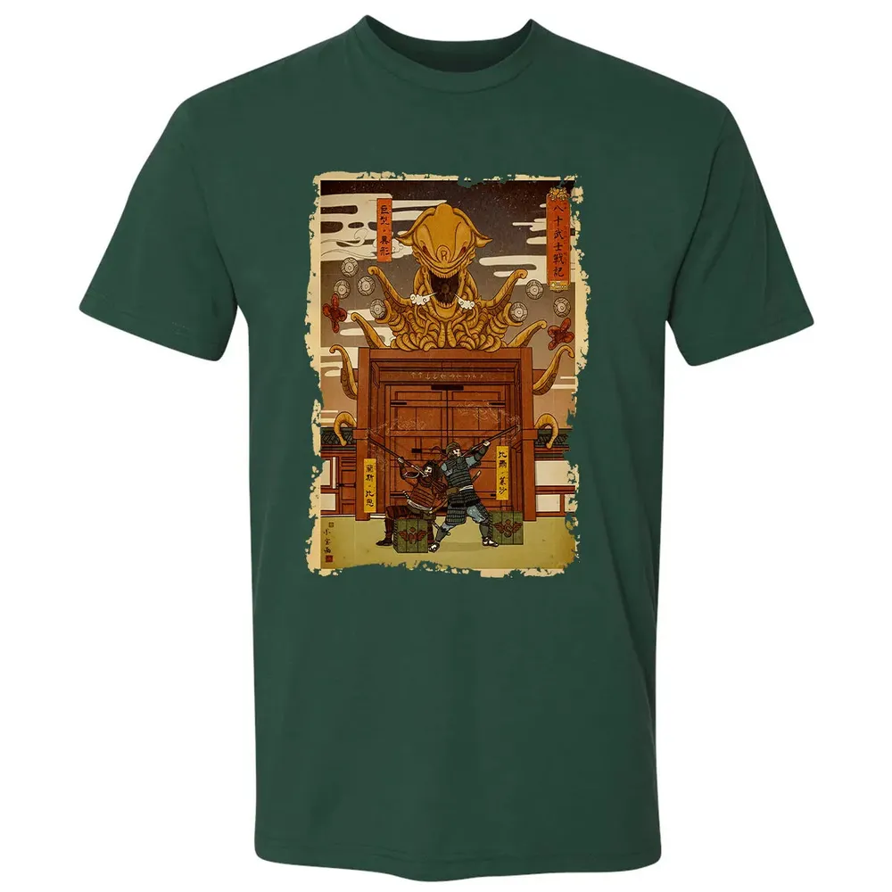 Contra Japan Premium Unisex T-shirt - 12
