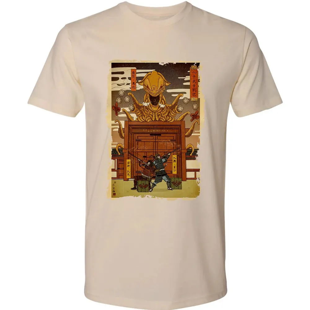 Contra Japan Premium Unisex T-shirt - 13